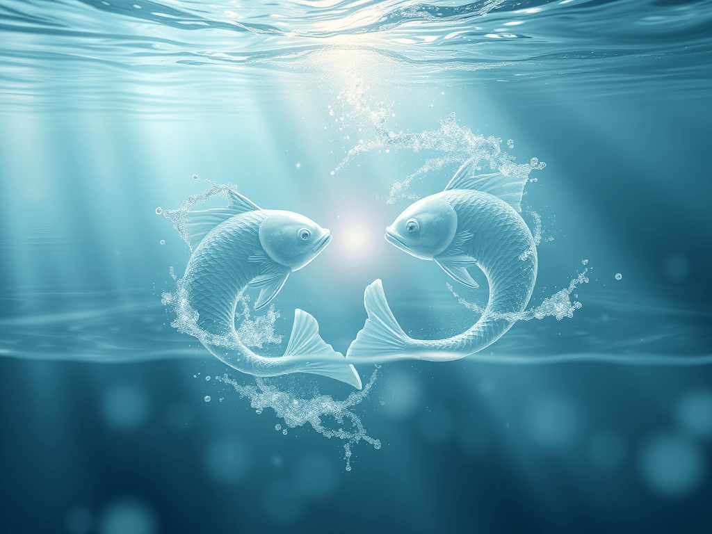 Embracing Surrender: Unlocking the Wisdom of&nbsp;Pisces
